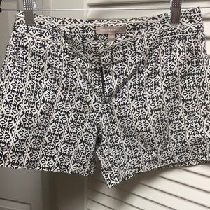 Beautiful banana republic shorts